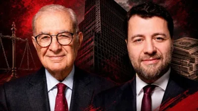 Tera'nın sahibi eski bakanın oğlu çıktı: 1.1 milyar dolarlık servet!