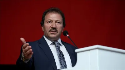 TESK'te bir dönem sona erdi: Yeni Başkan Mehmet Yiğiner oldu