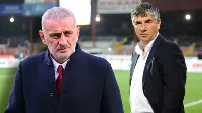 TFF Başkanı'na sert sözler: 'Bizim başkan ilkokul 4'ten terk. Önce o istifa etsin'