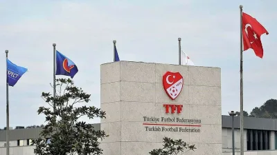 TFF'den VAR odası açıklaması
