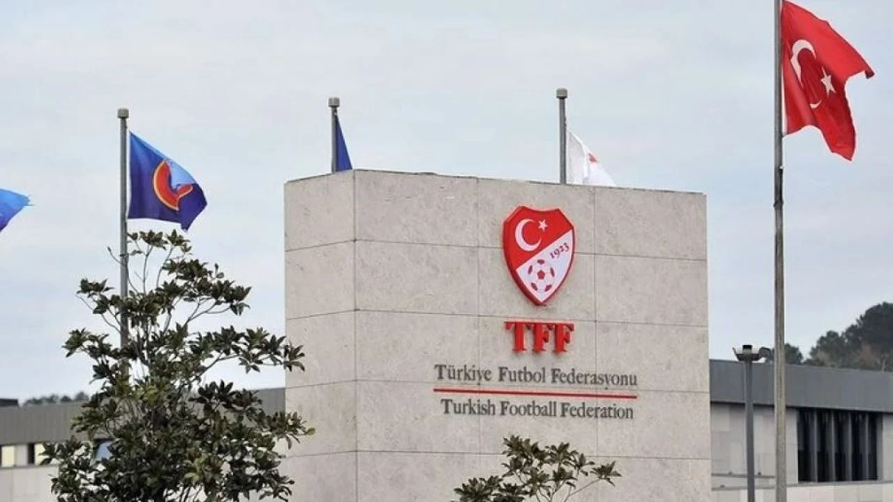 TFF'den yeni yayın ihalesine ilişkin açıklama