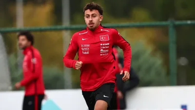 TFF resmen açıkladı: A Milli Takım'da İlhan Fakılı kararı