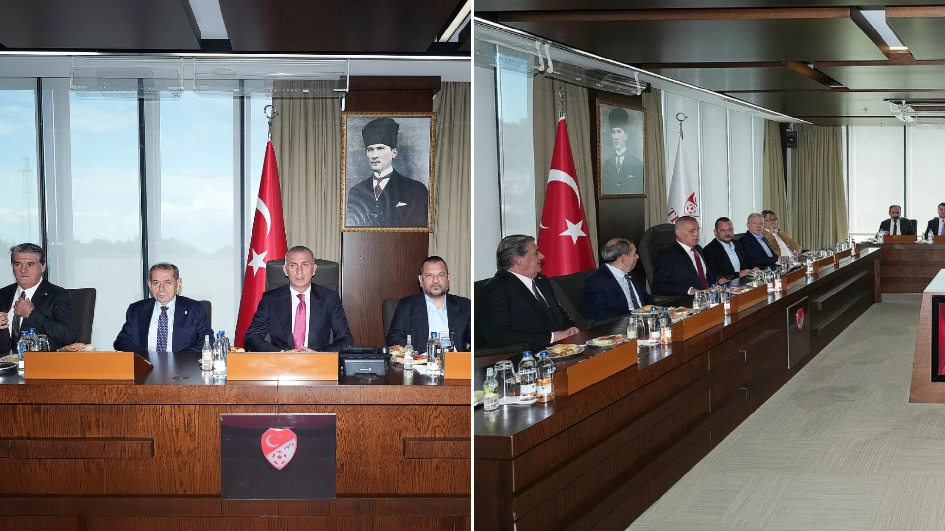 TFF yeni yayın ihalesi tarihini duyurdu: Yeni yayın ihalesi ne zaman? Hangi firmalar katılacak? İşte TFF'nin açıklaması