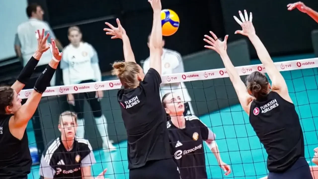 THY Kadın Voleybol Takımı'na vize engeli