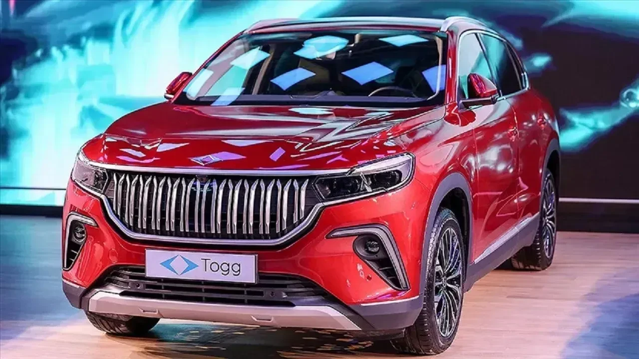 Togg için kredi muslukları açıldı: T10X ve T10F modellerinde uzun vade