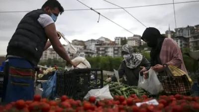 Toplumun yüzde 67,3’ü ekonomi yönetimine güvenmiyor
