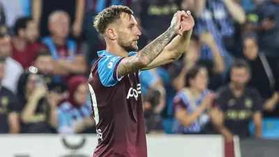 Trabzonspor’da bir ayrılık daha! Sözleşmesi feshedildi