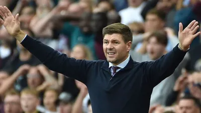 Trabzonspor’dan dev hamle: Teknik direktörlük görevine Steven Gerrard!