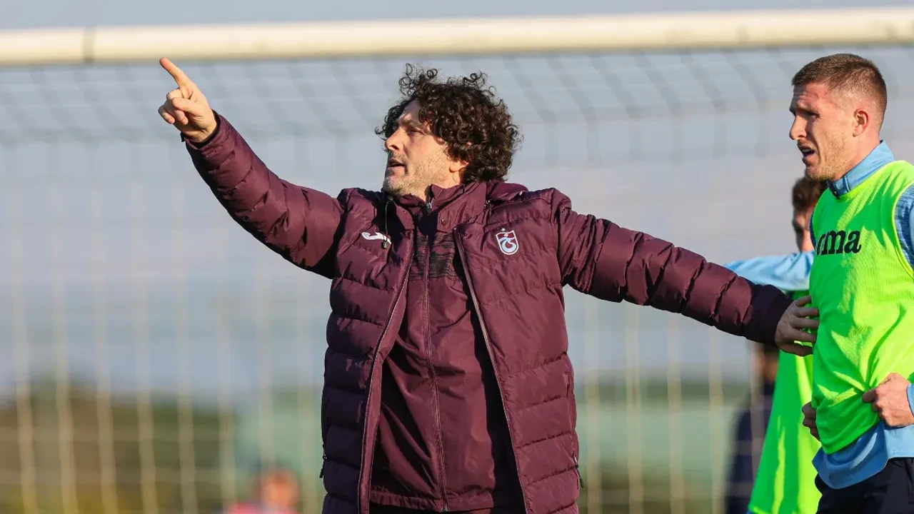 Trabzonspor'dan Fatih Tekke açıklaması!