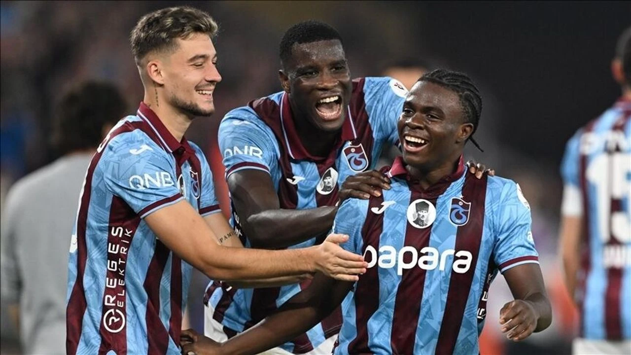 Trabzonspor - Gençlerbirliği canlı izle