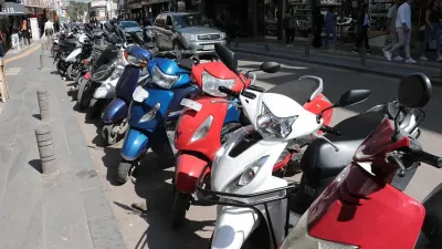Trafikteki motosiklet sayısı 5 yılda 2 katına çıktı!
