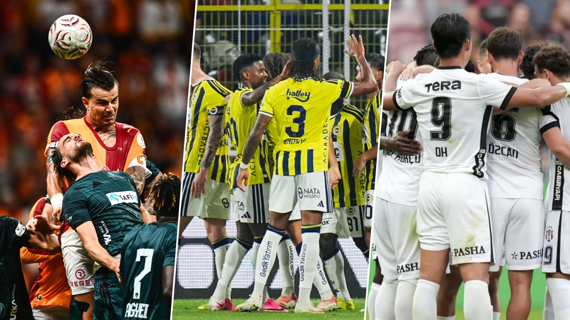 Trendyol Süper Lig'de şampiyon kim olacak? Anket sonuçları şaşırttı: Galatasaray, Fenerbahçe, Beşiktaş ve Trabzonspor şampiyonluk yarışı