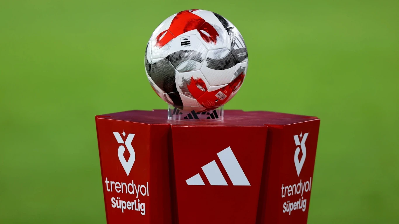 Trendyol Süper Lig gol kralı kim, kaç golü var? Salah'ın kaç golü var?