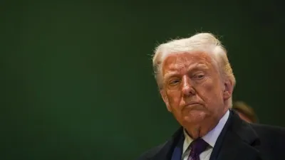 Trump: Hürmüz Boğazı neredeyse tamamen kontrolümüz altında