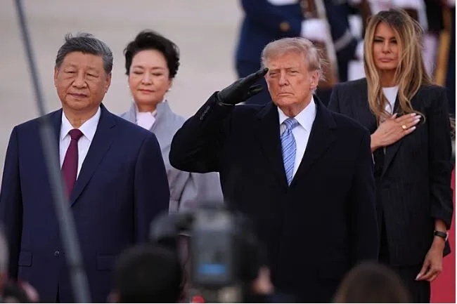 Şi Trump