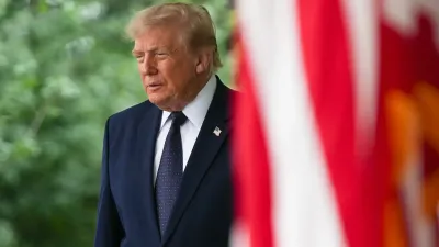 Trump'tan Hürmüz Boğazı ve İran açıklaması