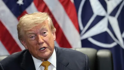 Trump'tan İran çıkışı: Durumları çok kötü, sonunda pes edecekler