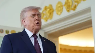Trump'tan kritik açıklama: 'Pezeşkiyan ile görüşmeye hazırım'