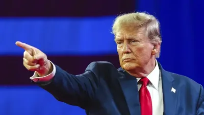 Trump: Yakında her şey sona erecek, benzin fiyatları düşecek