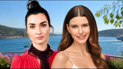 Tuba Büyüküstün Beren Saat hakkında ilk kez konuştu
