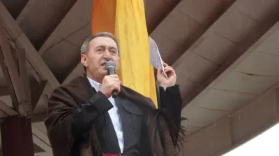 Tuncer Bakırhan'dan siyanürlü altın arama çalışmalarına tepki