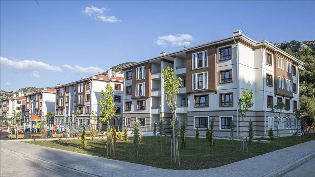 Türkiye'de kirası en ucuz şehri belli oldu
