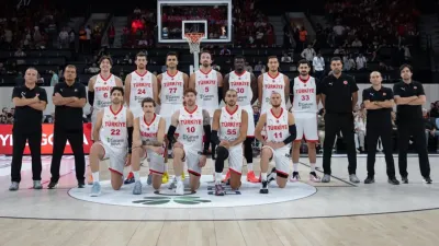Türkiye, FIBA dünya sıralamasında iki basamak yükseldi
