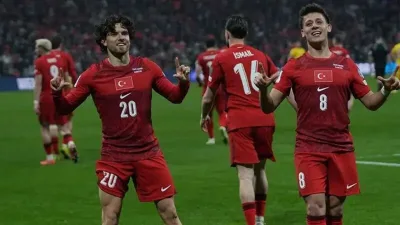 Türkiye-Fransa karşılaşmasında muhtemel ilk 11'ler belli oldu