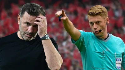 Milli maçta Okan Buruk'un hedefindeki hakem görevlendirildi