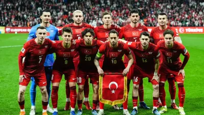Türkiye - İtalya karşılaşmasında ilk 11'ler belli oldu!