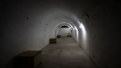 Türkiye'nin 81 iline sığınak inşa ediliyor; işte ilk görüntüler