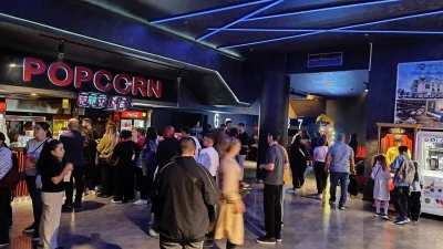 Türkiye Sinema Festivali 2 günde 777 bin seyirciye ulaştı