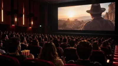 Türkiye Sinema Festivali başlıyor: 75 ilde tüm filmler 90 lira