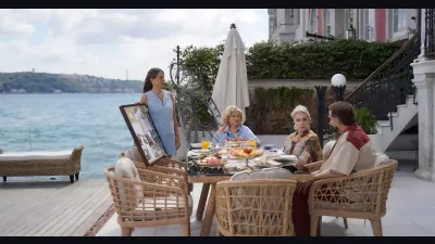 Tuzlu Kahve'de ipler koptu! Derin'in intikamı olay olacak