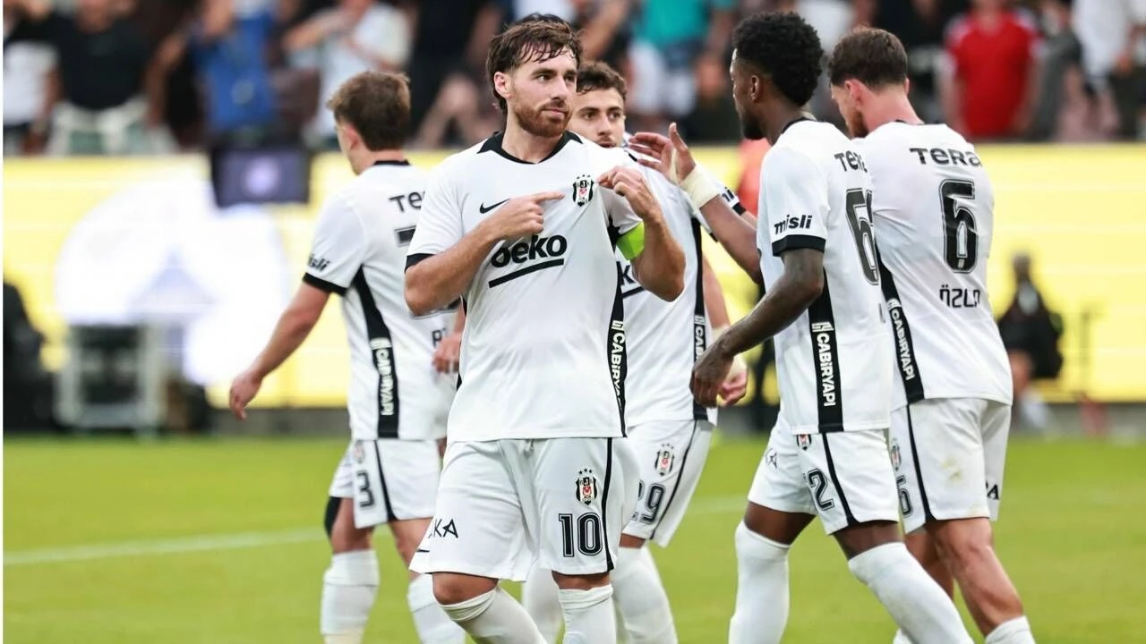 UEFA'dan Beşiktaş-Hapoel Beer Sheva maçı için flaş karar!