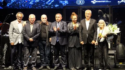 Uluslararası Adana Altın Koza Film Festivali, Orhan Kemal Emek Ödülleri ile başladı