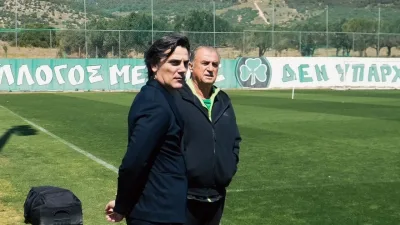 Ümit Özat'tan flaş Montella ve Fatih Terim iddiası