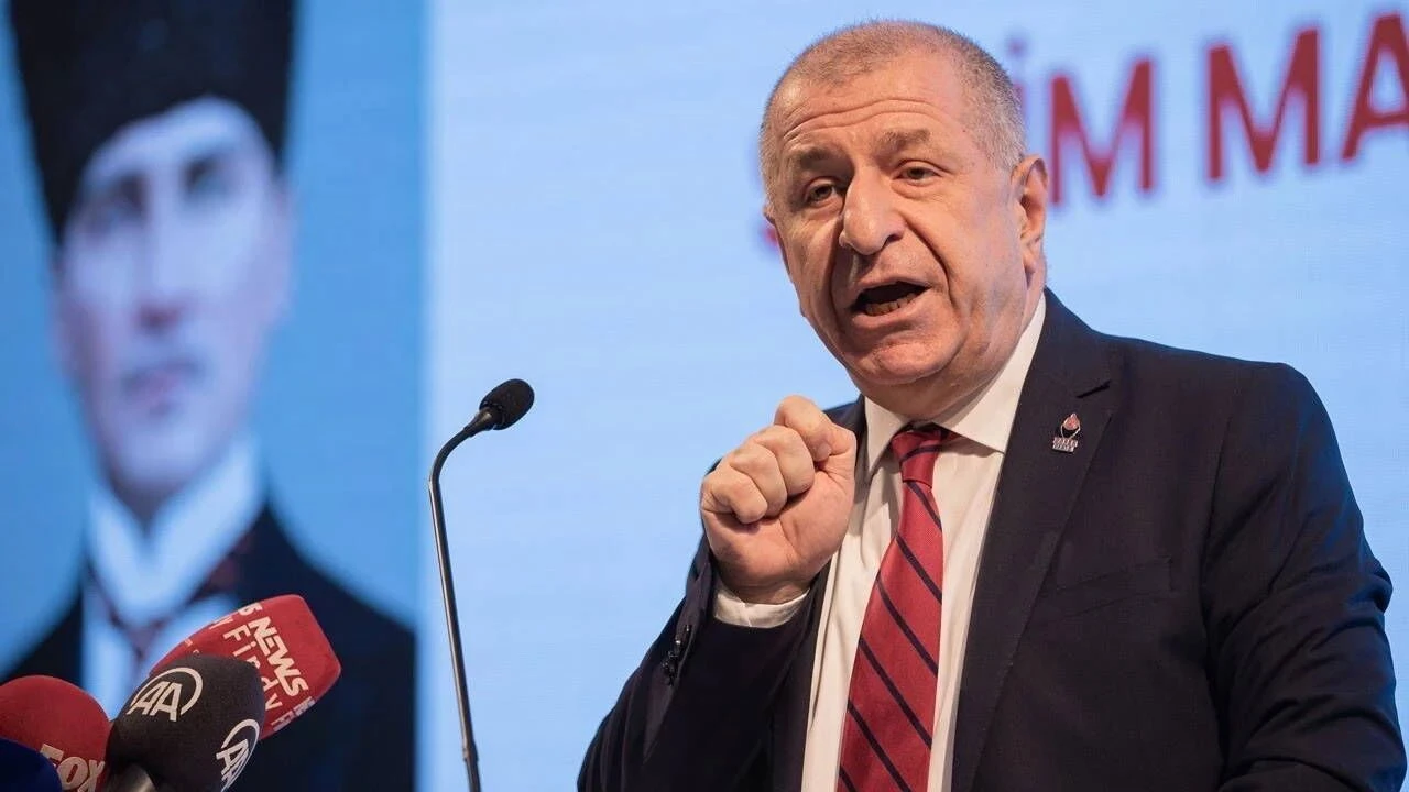 Ümit Özdağ: 'Asıl soru Erdoğan neden Mansur Bey ile görüştü?'