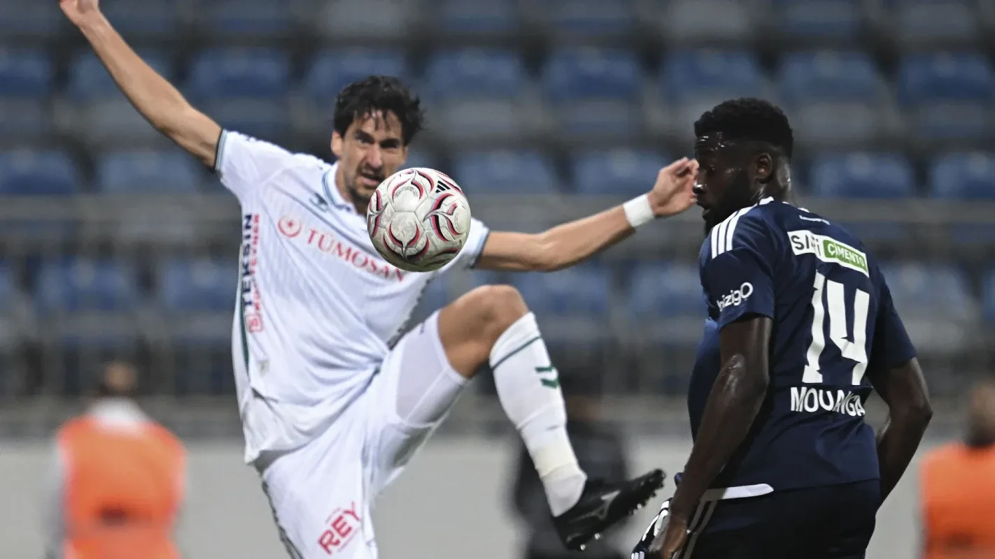 Kasımpaşa - TÜMOSAN Konyaspor