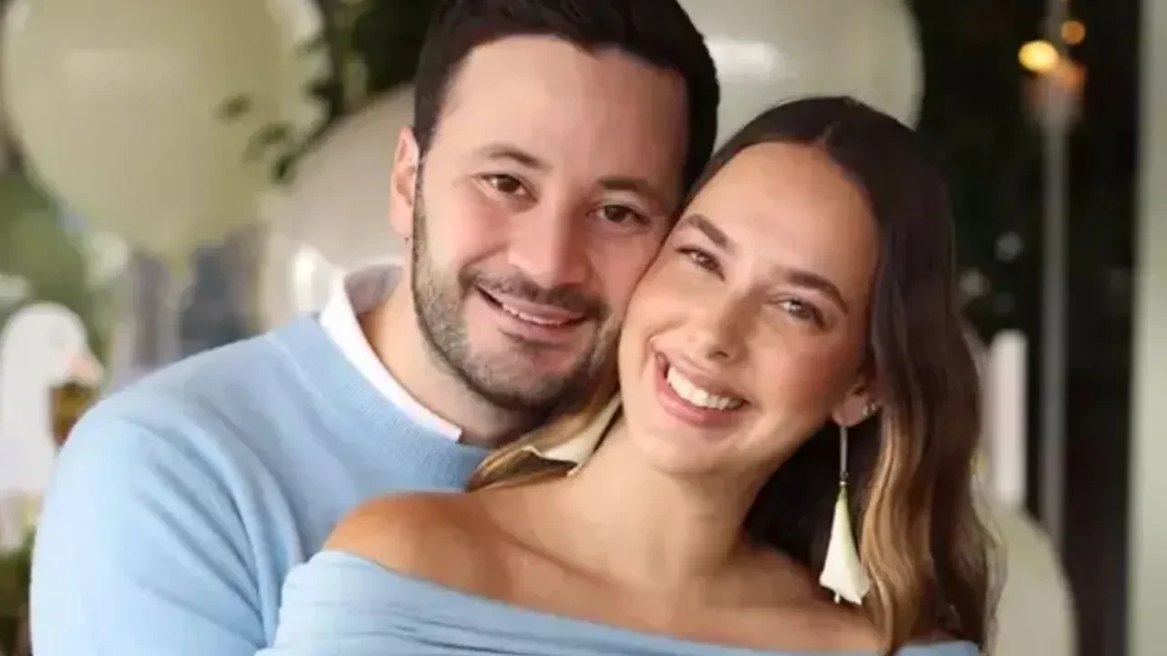 Ünlü çift, bebekleri için üç gün sürecek vaftiz töreni düzenliyor