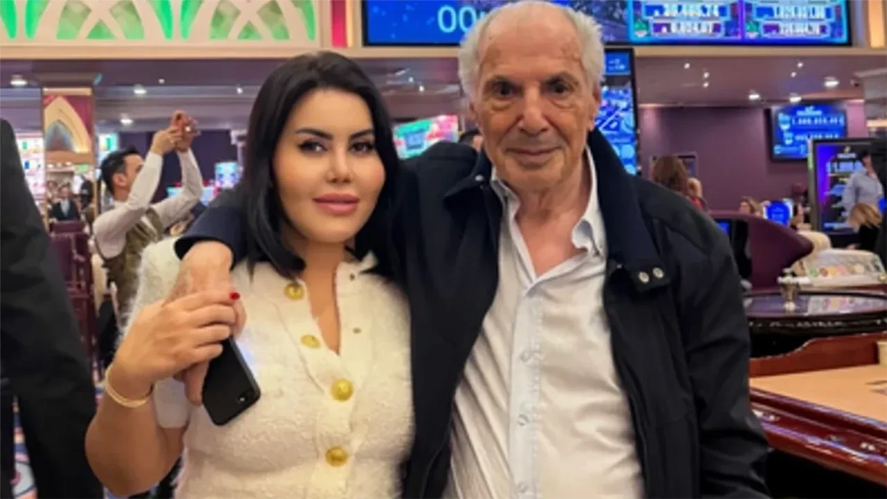 Ünlü iş insanının eşi uyuşturucu soruşturmasında gözaltına alındı
