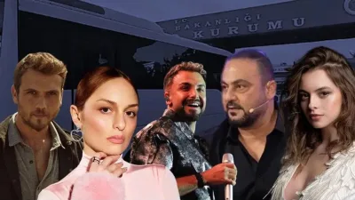 Ünlülere yönelik uyuşturucu soruşturmasında test sonuçları belli oldu!