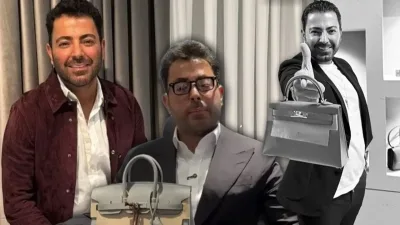 Ünlülerin kuyumcusu Ersan Gülmez, çalışanları ile karakolluk oldu