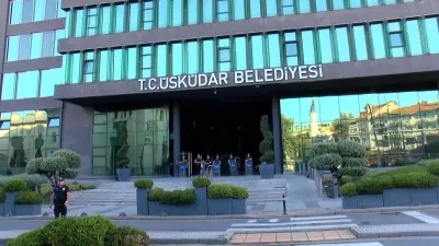 Üsküdar Belediyesi'ne yeni operasyon! 2 başkan yardımcısı gözaltına alındı