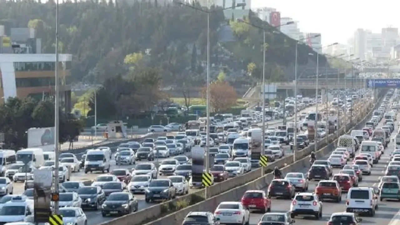 'Uyum haftası' İstanbul'u kilitledi!