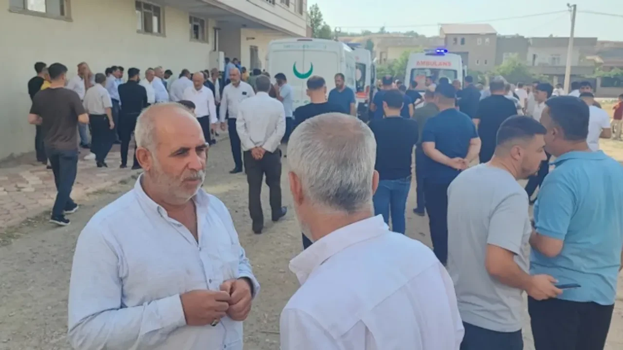 Uzman çavuş eşini ve çocuklarını öldürüp intihar etti