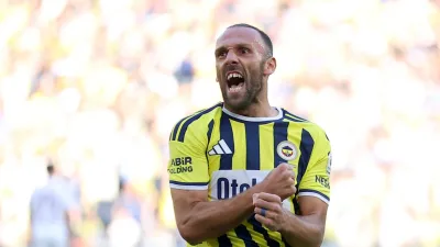Vedat Muriç ligde kaç gol attı? Vedat Muriç gol sayısı