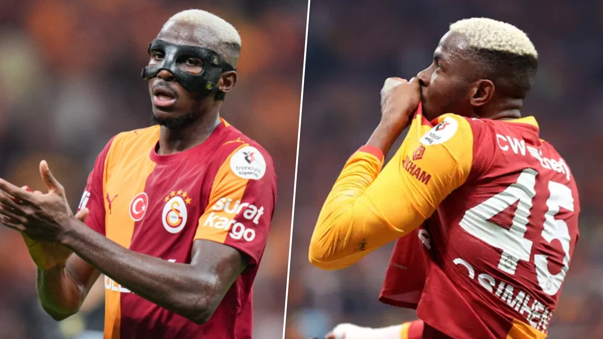 Victor Osimhen neden sürekli sakatlanıyor? Yıldız oyuncu hakkında uzman isimden flaş açıklama