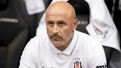 Vincenzo Italiano, Amedspor yenilgisi ardından konuştu: 'Rakip gerçekten iyiydi'