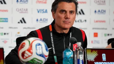 Vincenzo Montella'dan Orkun Kökçü sözleri